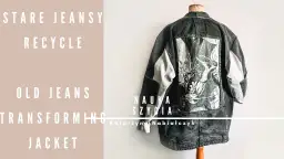 Za duża kurtka? Dopasuj ją! Triki, szycie DIY i krawiec