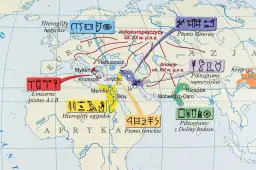 Osiągnięcia cywilizacji starożytnego Wschodu, które zmieniły świat