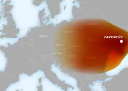Ukraina: Ile elektrowni atomowych? Gigant w cieniu wojny