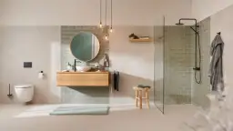 Kim łazienki – wyjątkowe meble i akcesoria, które odmienią Twoją przestrzeń