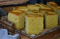 Przepis na dziad podlaski: Tradycyjne ciasto z Podlasia