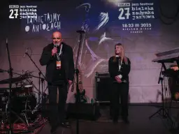 Bielska Zadymka Jazzowa - nie przegap wyjątkowych koncertów i artystów