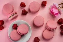 Gdzie kupić ciasteczka makaroniki? Odkryj najlepsze miejsca w Krakowie