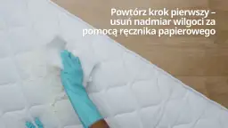 Skuteczne sposoby na to, jak wyprać materac piankowy z moczu