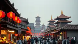 Czy w Chinach jest bezpiecznie? Odkryj, co naprawdę musisz wiedzieć