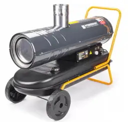 Jaką nagrzewnicę do warsztatu wybrać, aby uniknąć wysokich kosztów?