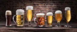 Jak piwo nawadnia organizm? Porównanie z innymi napojami
