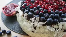 Zdrowy tort bez wyrzeczeń: 3 proste przepisy na fit deser