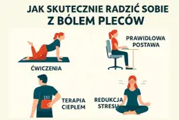 Ból pleców? Szybka ulga: domowe sposoby, ćwiczenia i sygnały alarmowe