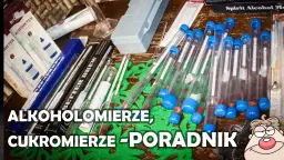 Jaki alkoholomierz do nalewek, aby uniknąć błędnych pomiarów?