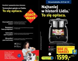 Kiedy promocja na Lidlmixa? Kalendarz okazji i jak go upolować!