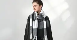 Jak wiązać długi szalik – proste i modne sposoby na każdą okazję