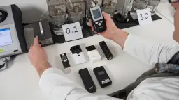 Jak dmuchać w alkomat, aby uzyskać dokładny wynik pomiaru