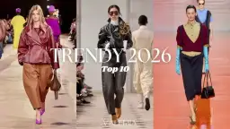 Moda 2026: Odkryj najgorętsze trendy! Style, kolory, must-have