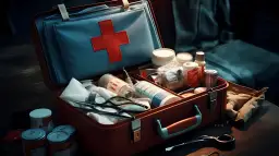 Bezpieczna apteczka: Czego unikać, by nie zaszkodzić?