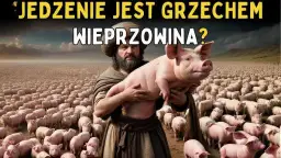 Co Biblia mówi o jedzeniu wieprzowiny i dlaczego warto to znać