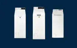 Jakie pralki ładowane od góry wybrać? Najlepsze opcje w Euro AGD