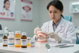 Antybiotyk na zapalenie jamy ustnej? Kiedy jest naprawdę potrzebny?