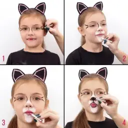 Jak zrobić strój kota: proste kroki do stworzenia idealnego kostiumu