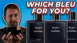 Bleu de Chanel EDT czy EDP? Rozwiąż dylemat, wybierz swój zapach