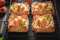 Szybkie i pyszne przepisy na ciasto francuskie nadziewane różnorodnie