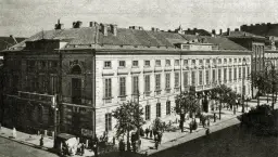 Pałac Tyszkiewiczów w Warszawie – historia, architektura i tajemnice