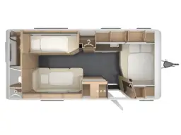 Jak wygląda przyczepa kempingowa w środku? Zobacz, co zyskujesz!