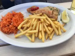 Międzywodzie: Gdzie zjeść? Od ryby po domowy obiad polecam!