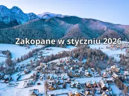 Zakopane w 3 dni: Odkryj Tatry bez stresu gotowy plan!