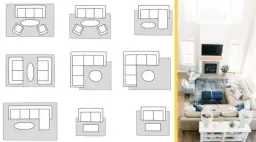 Jaki rozmiar dywanu do salonu? Poznaj idealne wymiary i triki