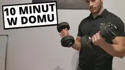 Jak ćwiczyć z hantlami w domu? Kompletny przewodnik dla początkujących