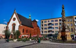 Racibórz atrakcje, które zaskoczą i oczarują każdego turystę