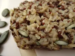 Zrób ten chleb z płatkami owsianymi i oczaruj domowników! Przepis