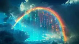 Tęcza: Jakie przesłanie niesie ten zjawiskowy symbol? Sprawdź to