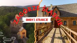 Zagórze Śląskie atrakcje: najlepsze miejsca na niezapomniany weekend