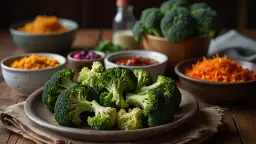 Z czym jeść brokuły? Niezwykłe połączenia smaków w roli głównej