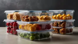 Jak wybrać plastikowe pojemniki na ciasto: praktyczny poradnik dla domu