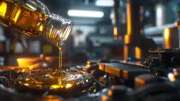 Olej silnikowy 0W20 – Przewodnik po opiniach i zastosowaniach