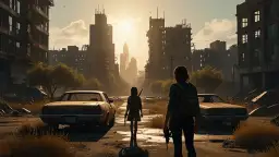 Joel i Ellie! Dlaczego ten duet skradł serca milionów graczy?