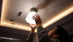 Jak zamontować żyrandol do płyty gipsowej bez ryzyka uszkodzeń