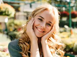 Różowa cera jaki kolor włosów - idealne odcienie, które podkreślą urodę