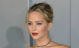 Jennifer Lawrence: wiek, mąż i dziecko - życie prywatne gwiazdy