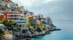 Mieszkania w Albanii - atrakcyjne oferty mieszkań w urokliwym kraju bałkańskim