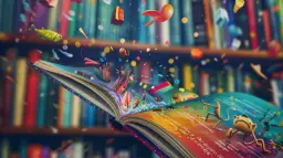 Wiersze Ludwika Jerzego Kerna - Uwory poety i ich literacki dorobek