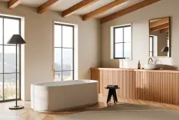 Jak dobierać elementy wnętrza do mebli loftowych?