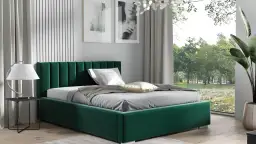 Jak ozdobić ścianę nad łóżkiem w sypialni - 10 inspirujących pomysłów