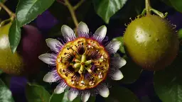 Kwiat marakui: Oto aż 5 zaskakujących jego korzyści zdrowotnych!