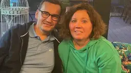 Kim jest żoną premiera Mateusza Morawieckiego? Życie Iwony Morawieckiej.