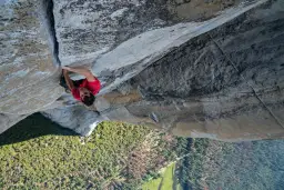 Free Solo: kiedy premiera oscarowego dokumentu w Polsce
