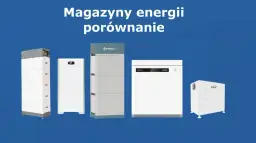 Magazyn energii: Opłacalność, koszty i jak wybrać najlepszy w 2024